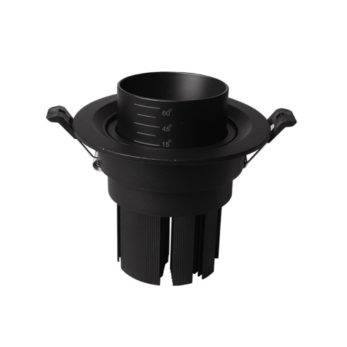 Встраиваемый светильник Technical DL052-L12B3K фото 3