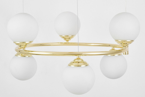 Подвесной светильник Lampit Fino TP 2003-6-RD GD фото 7