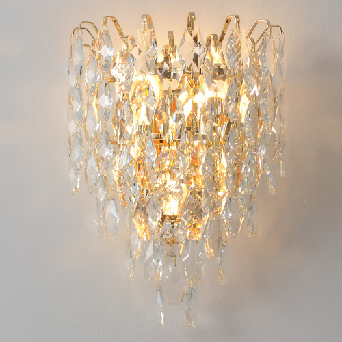 Бра Crystal Lux HEDONIST AP3 фото 8