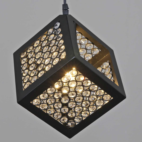 Потолочный светильник Reluce 03210-3.9-03 BK фото 3