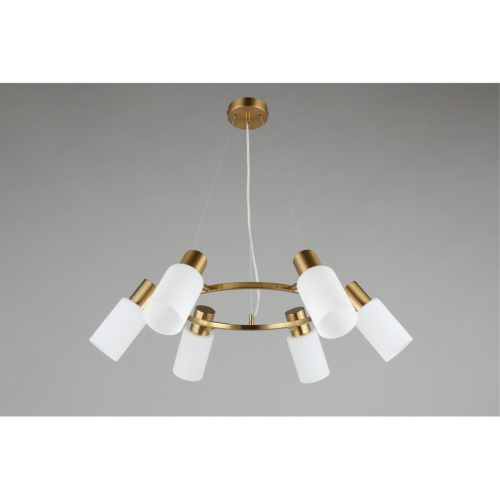 Люстра подвесная OML-69103-06 фото 8