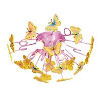 Потолочная люстра Citilux Бабочки CL603142