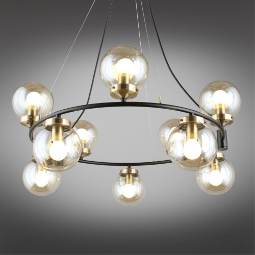 Люстра подвесная OML-94003-10 фото 5 Люстра подвесная OML-94003-10 фото 5