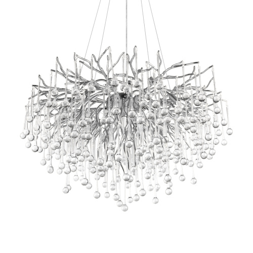 10376/800 Подвесная люстра LOFT IT Drops фото 8