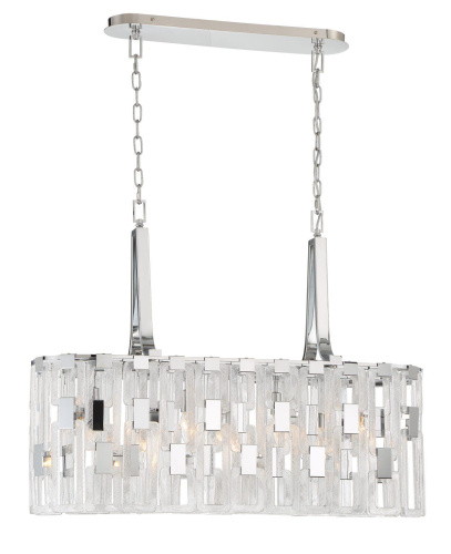 Lucia Tucci Virginia 1370.7 chrome