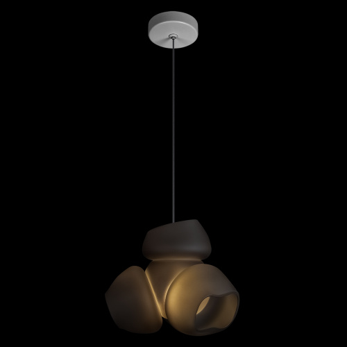 10467P Black Подвесной светильник LOFT IT Cluster фото 2