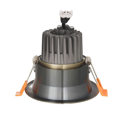 Накладной светильник Lumina Deco Dalston LDC Y115 GR+BR фото 2