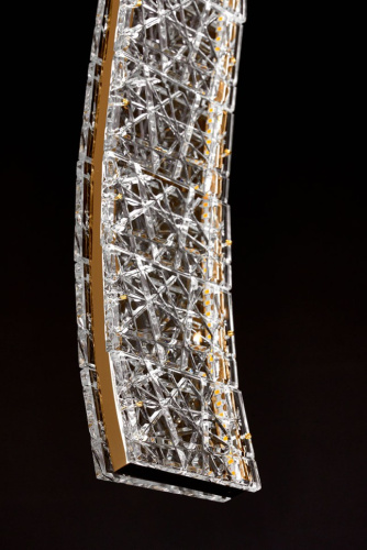 Подвес Ravissement Gold FL1057-3P фото 3