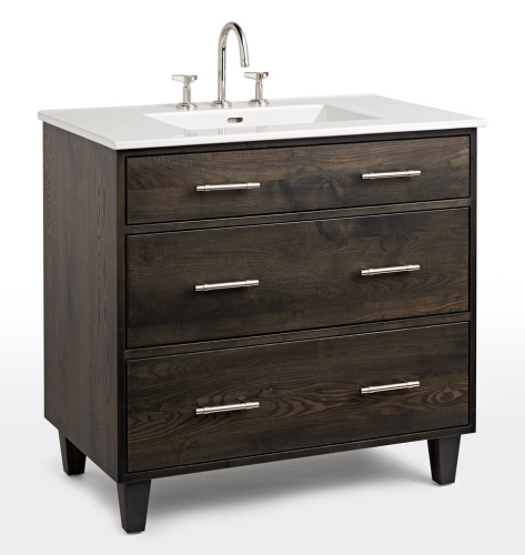 Ручка-скоба Sommerville L.20.3 Polished Chrome фото 4