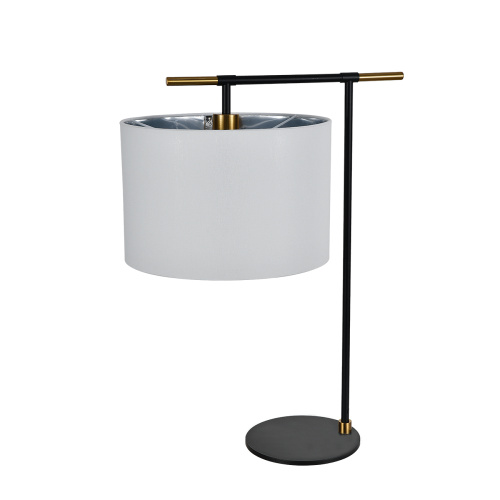 Напольный светильник Escada 10186/L E27*60W Black фото 2
