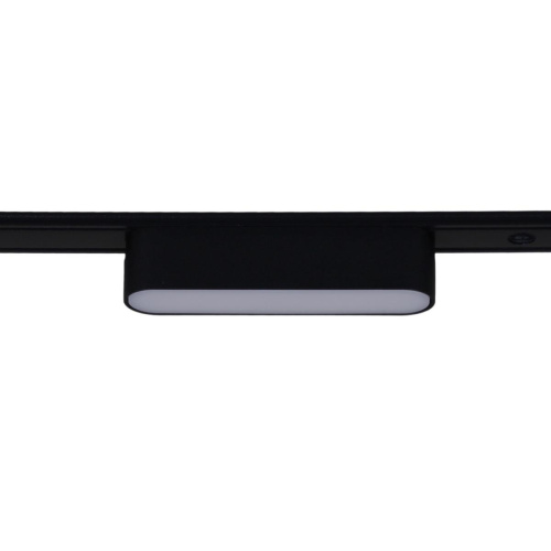 Трековый светодиодный светильник Reluce 13001-9.3-001UR magnetic LED6W BK
