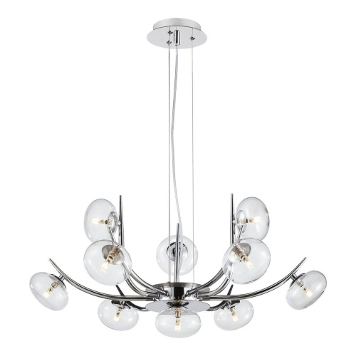 Подвесная люстра Lussole Blubber LSP-8939 Подвесная люстра Lussole Blubber LSP-8939