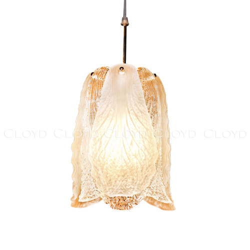 Подвесной светильник Cloyd CARDAMON P1 / Ø24 см - золото (арт.11505) фото 3