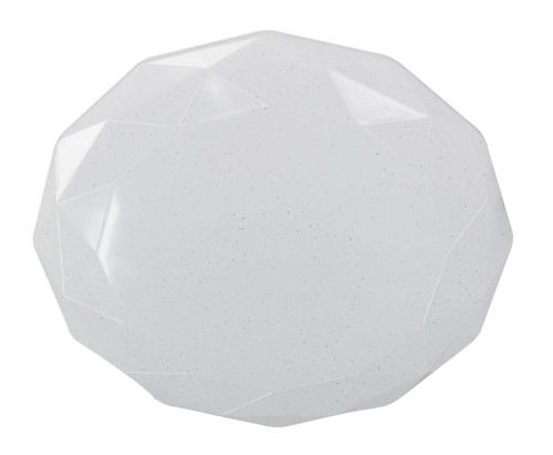 Светильник потолочный светодиодный ЭРА Классик без ДУ SPB-6 Slim Sparkle 18W-6,5K 6500 Б0069786 фото 2