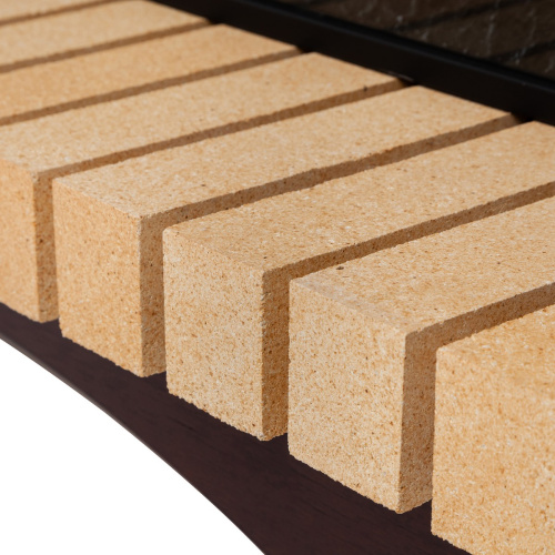 Каминокомплект COUNTRY/БРУКЛИН Античный дуб с очагом Электроочаг FIRESPACE/ФАЕРСПЕЙС 33 фото 6