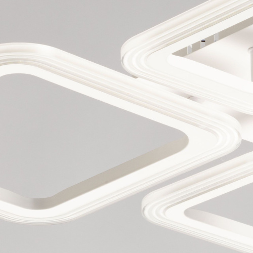 Потолочная светодиодная люстра De City Мадлен 424018304 фото 6