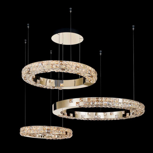 Люстра подвесная Elegance Gold FL1106-30P Люстра подвесная Elegance Gold FL1106-30P