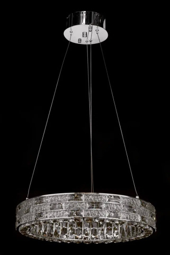 Люстра подвесная Festo Chrome FL1052-7P фото 6 Люстра подвесная Festo Chrome FL1052-7P фото 6