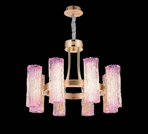 Люстра подвесная Inverno Rose FL1090-8P фото 4