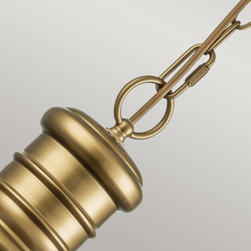 Подвесной фонарь Feiss, Арт. FE-REDDING8-M-PDB фото 4