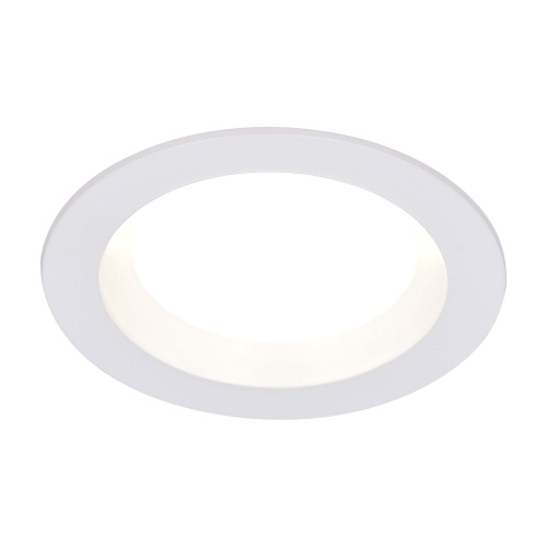 ST752.548.24 Св-к встр. Белый LED 1*24W 4000K 1 920Lm Ra80 100° IP44 D165xH54 100-240VV Встраиваемые светильники фото 2