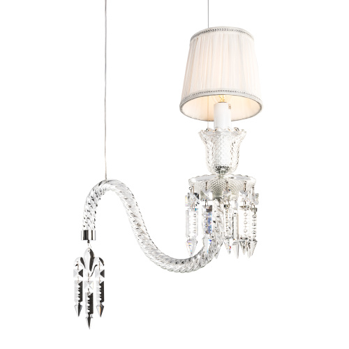 Светильник подвесной Crystal Lux PRINCESS SP1 фото 5