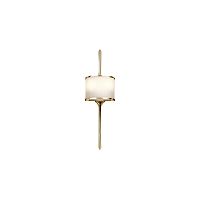 Бра для ванных комнат KL-MONA-S-PB Kichler, арт. KL-MONA-S-PB