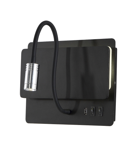 Бра Crystal Lux DUO AP9W LED BL фото 2