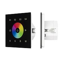 Панель управления Arlight Dali-901-11-1G-4SC-RGBW-DT8-IN Black 037199