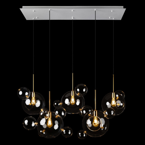 2034-S5 Подвесной светильник LOFT IT Bolle фото 2 2034-S5 Подвесной светильник LOFT IT Bolle фото 2