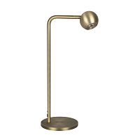 Настольная лампа Arlight SP-OTTORI-TAB-6W Warm3000 (BR, 30 deg, 230V) 058487