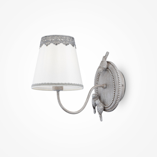 Настенный светильник (бра) Maytoni ARM023-01-S фото 3