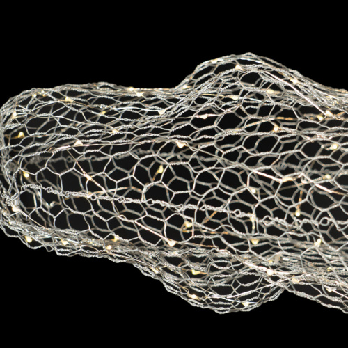 10247/350 Silver Подвесной светильник LOFT IT Cloud фото 3 10247/350 Silver Подвесной светильник LOFT IT Cloud фото 3