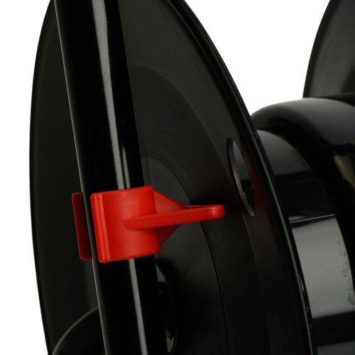 Катушка без провода 4-местная со шторками STD40 фото 5