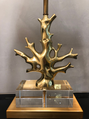 Настольная лампа BT-1004 brass фото 3 Настольная лампа BT-1004 brass фото 3