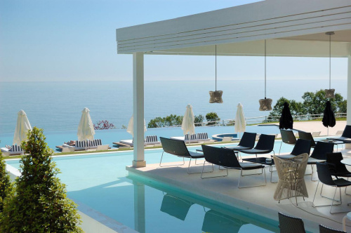 Уличный подвесной светильник Mantra Polinesia 7131 фото 2