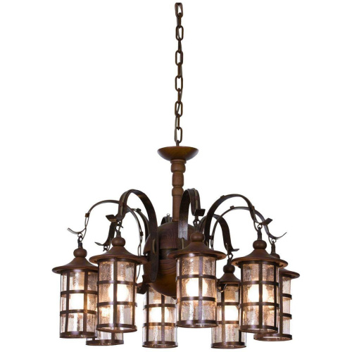 Подвесная люстра Velante 588-703-08 Подвесная люстра Velante 588-703-08