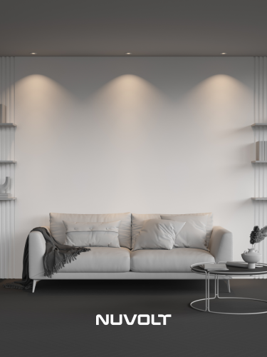 Встраиваемый светильник NUVOLT LDL-030w фото 21