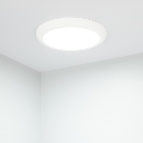 Встраиваемый светодиодный светильник Arlight CL-Fiokk-R300-25W Day4000-Mix 034467 фото 7