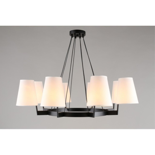 Люстра подвесная OML-68613-08 фото 6