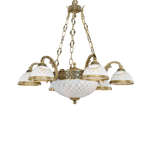 Подвесная люстра Reccagni Angelo L 7002/6+2 фото 3