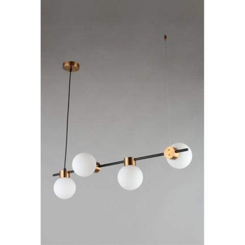 Люстра подвесная OML-59503-04 фото 2