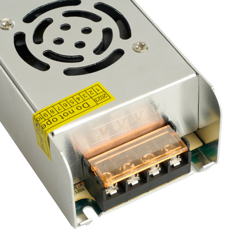 Трансформатор электронный для светодиодной ленты 350W 12V (драйвер), LB009 FERON фото 6