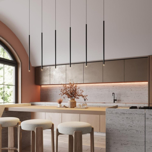 Подвесной светильник Odeon Light Milly Hightech 7103/4L фото 7