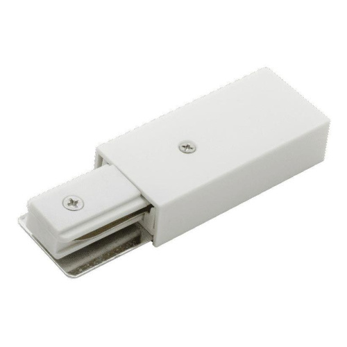 Подвод питания однофазный DesignLed CN2-WH-PW 005227 Подвод питания однофазный DesignLed CN2-WH-PW 005227