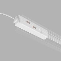 Ввод питания Slim Magnetic белый 85095/00