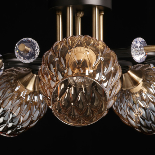 Люстра потолочная De City Альфа 324019405 фото 6