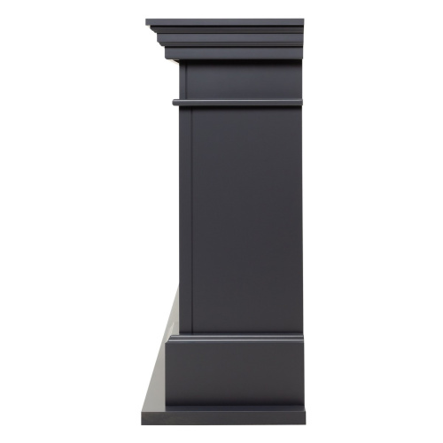 Каминокомплект ONTARIO/ЛЕОНАРДО Графит с очагом Электроочаг JOKER/ДЖАСПЕР 45 фото 10