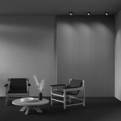 Встраиваемый светильник Technical DL044-01-GU10-B фото 7