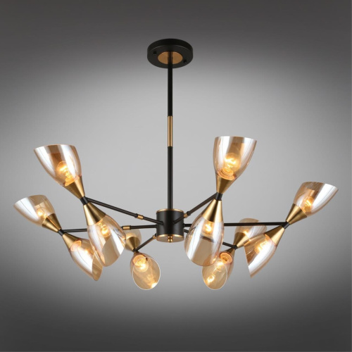 Люстра потолочная OML-66807-12 фото 2